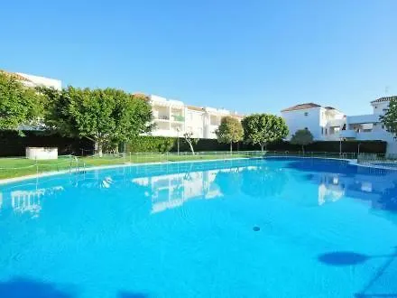 Apartment Almadraba Rota Exterior photo