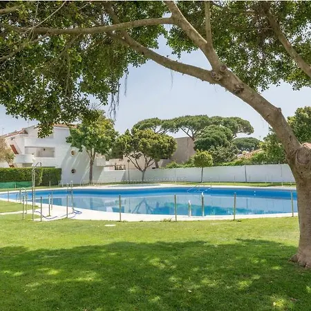 Apartment Almadraba Rota Exterior photo