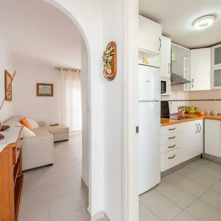 Apartment Almadraba Rota Exterior photo