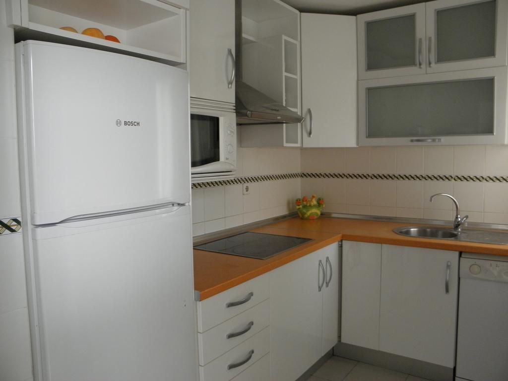 Almadraba Appartement *